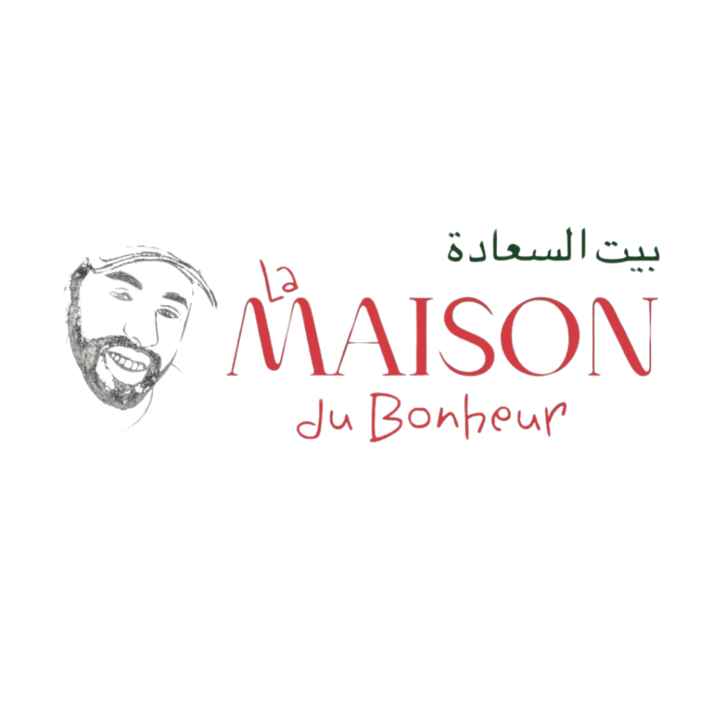 logo "La maison du Bonheur"