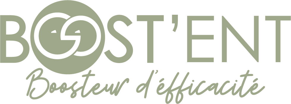 logo "Boost'Ent"