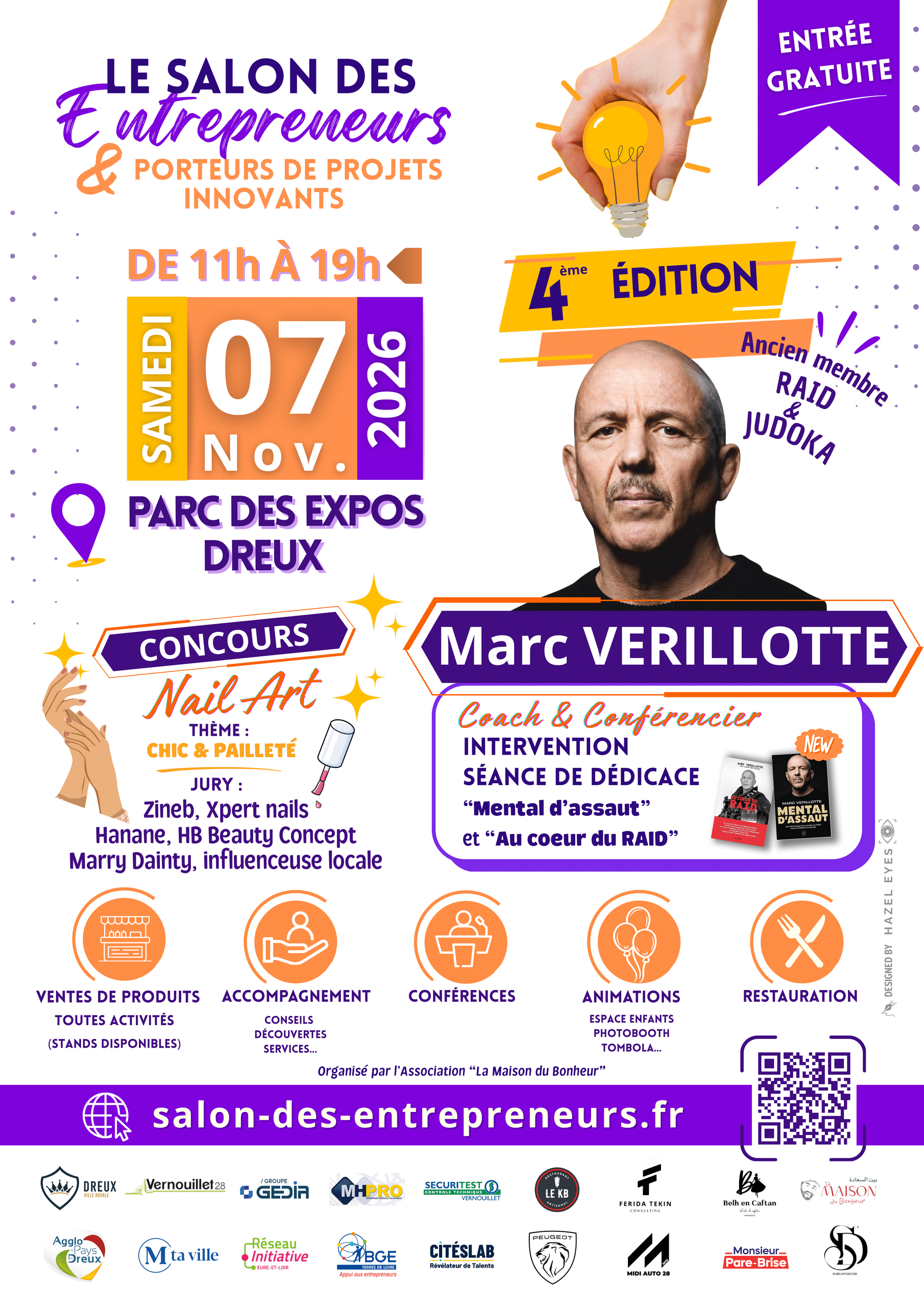 Flyer SDE 2026